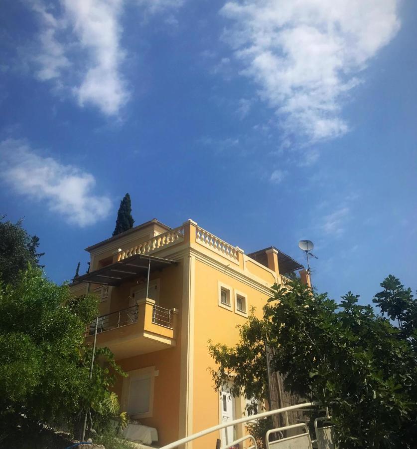 Teo Apartments Гувія Екстер'єр фото
