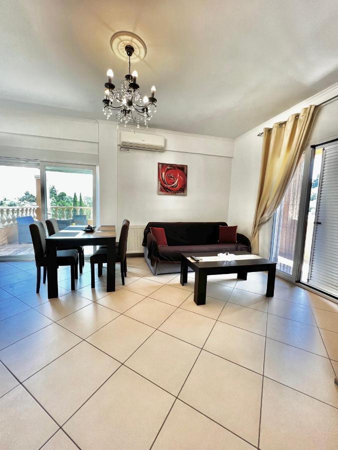 Teo Apartments Гувія Екстер'єр фото