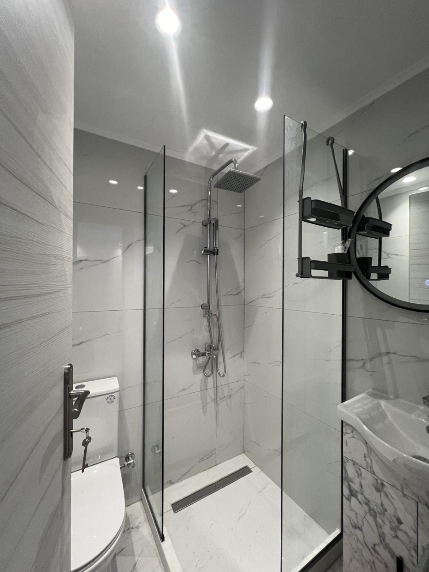 Teo Apartments Гувія Екстер'єр фото