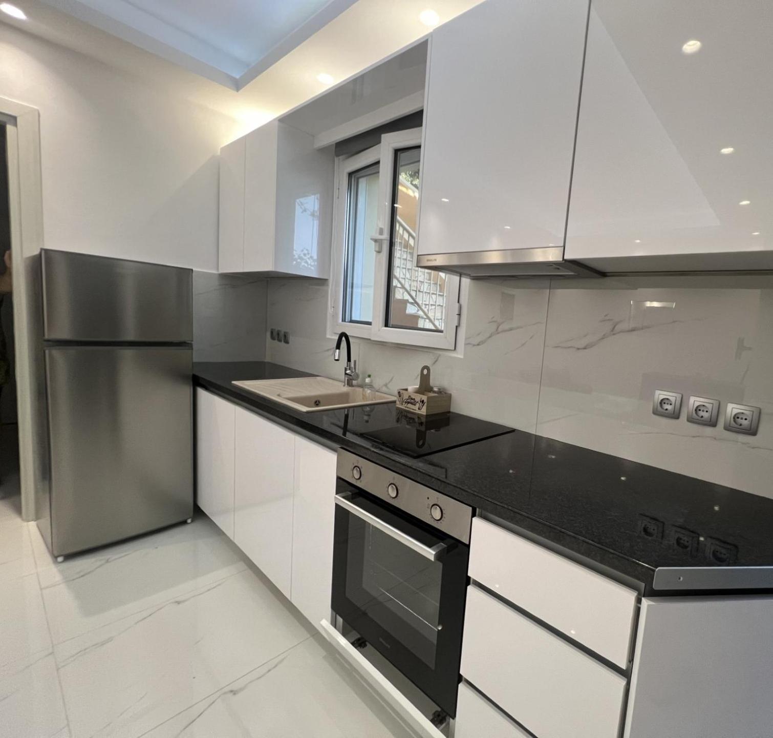 Teo Apartments Гувія Екстер'єр фото