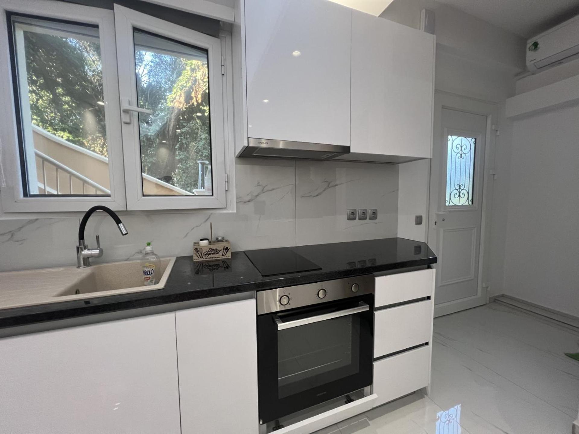 Teo Apartments Гувія Екстер'єр фото