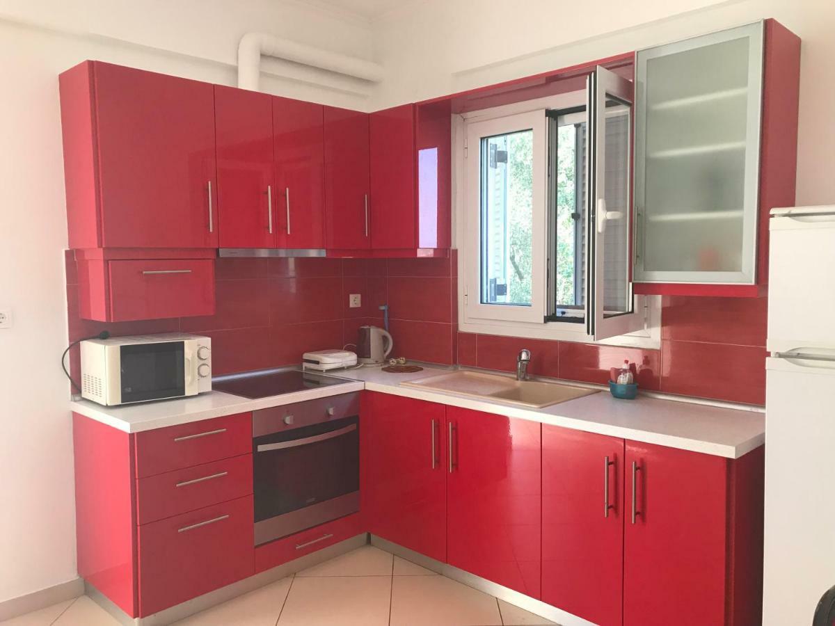 Teo Apartments Гувія Екстер'єр фото