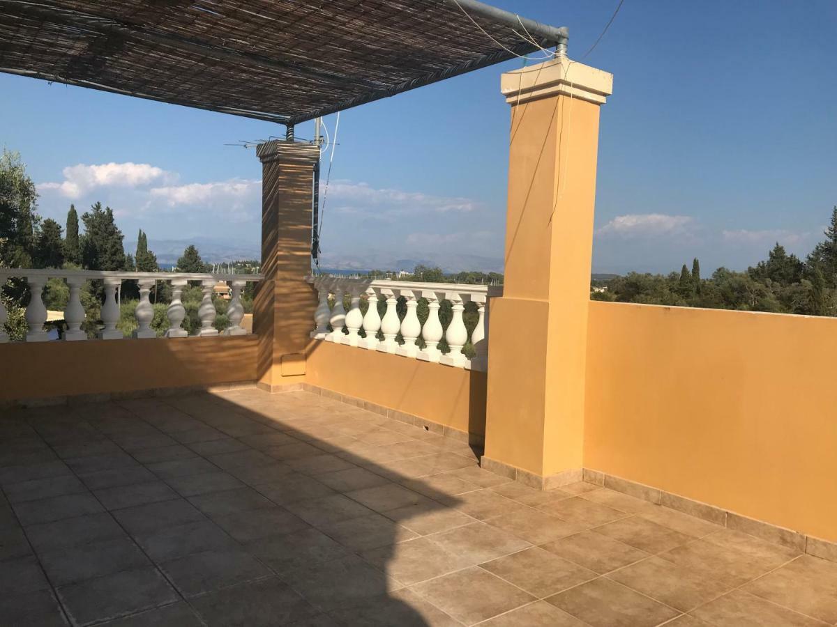 Teo Apartments Гувія Екстер'єр фото